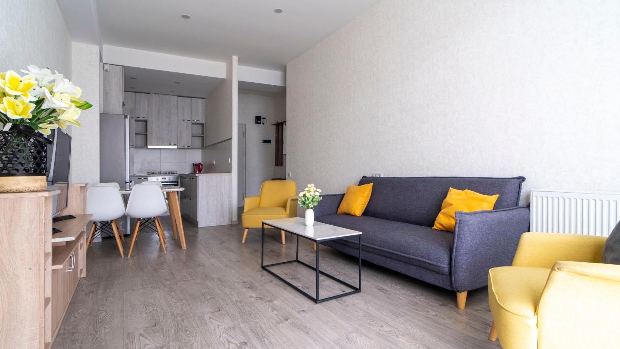 Cozy Apartment In The Heart Of Tbilisi Exterior foto