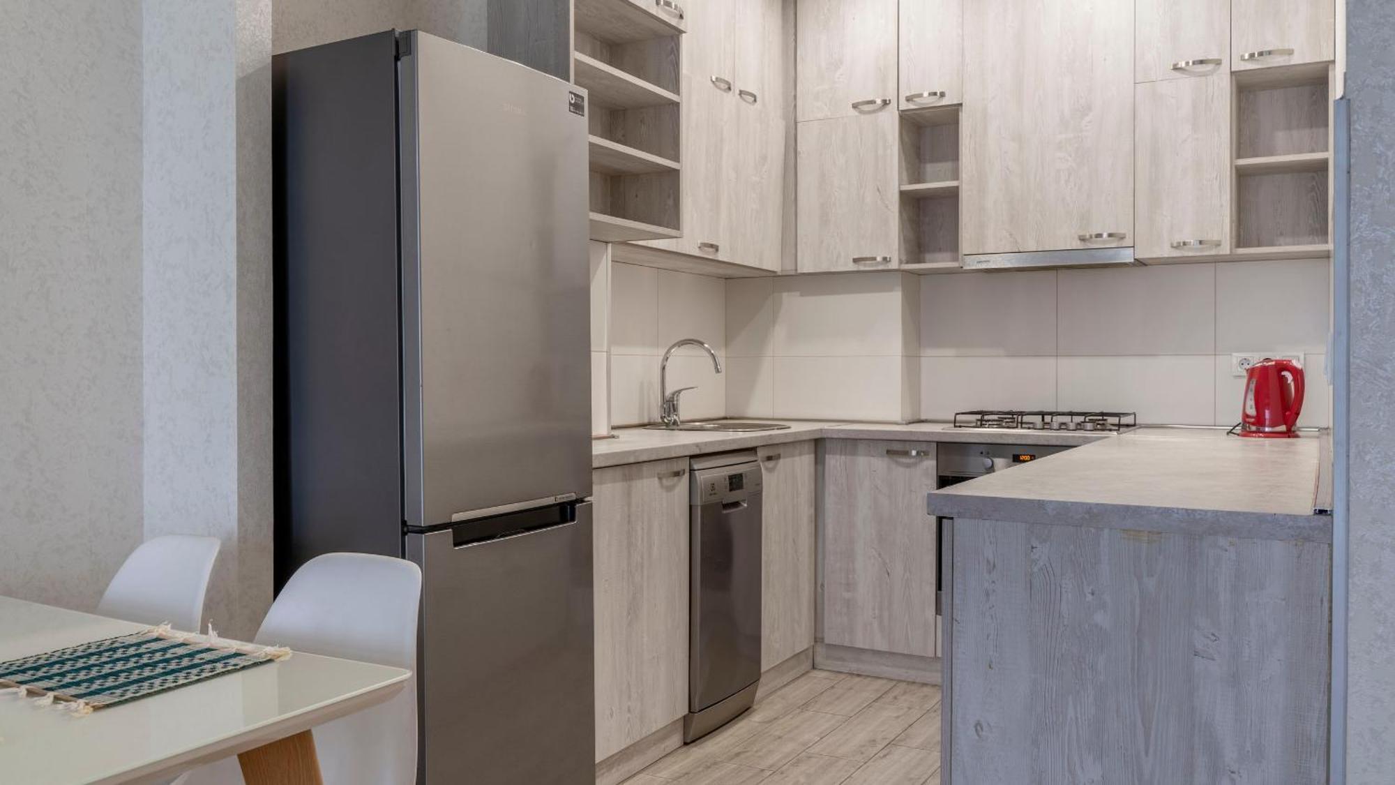 Cozy Apartment In The Heart Of Tbilisi Exterior foto