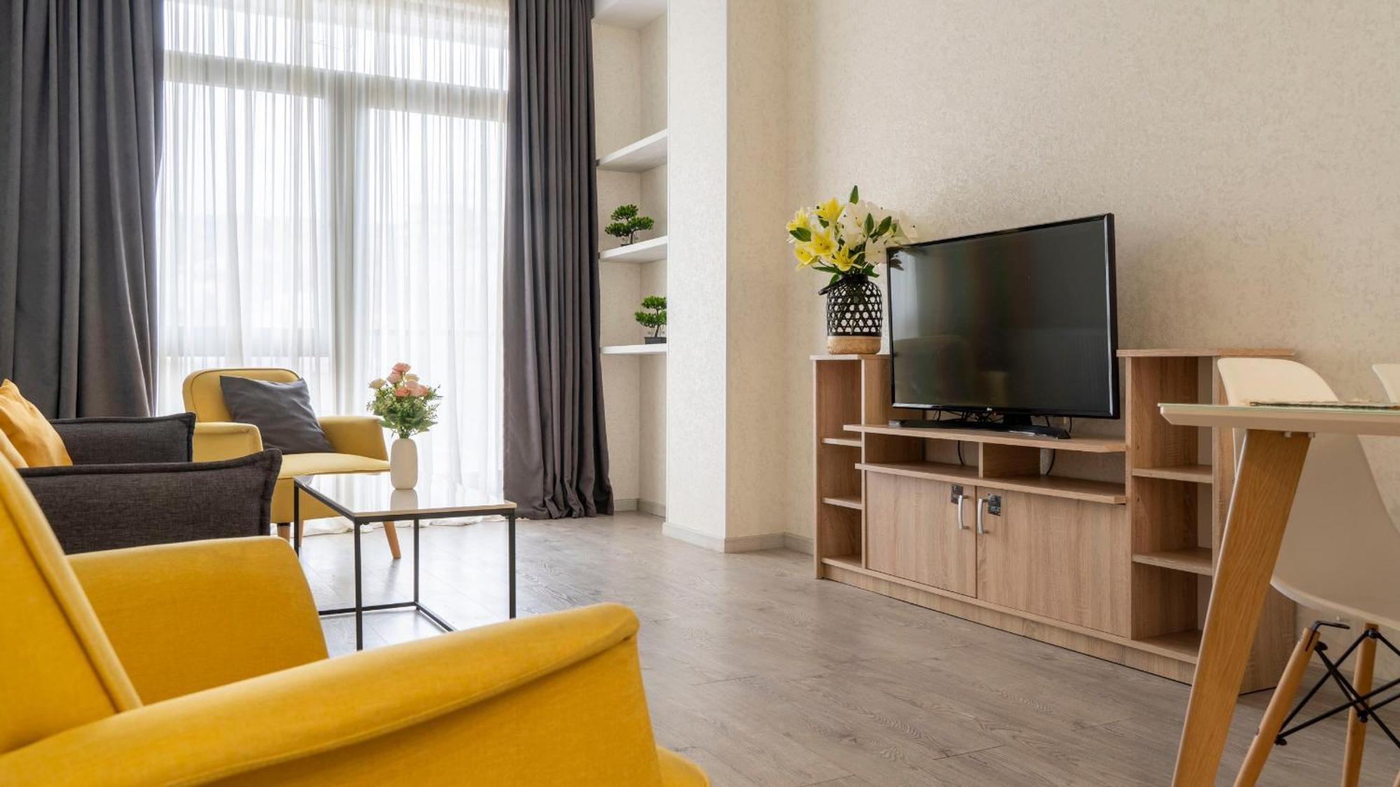 Cozy Apartment In The Heart Of Tbilisi Exterior foto