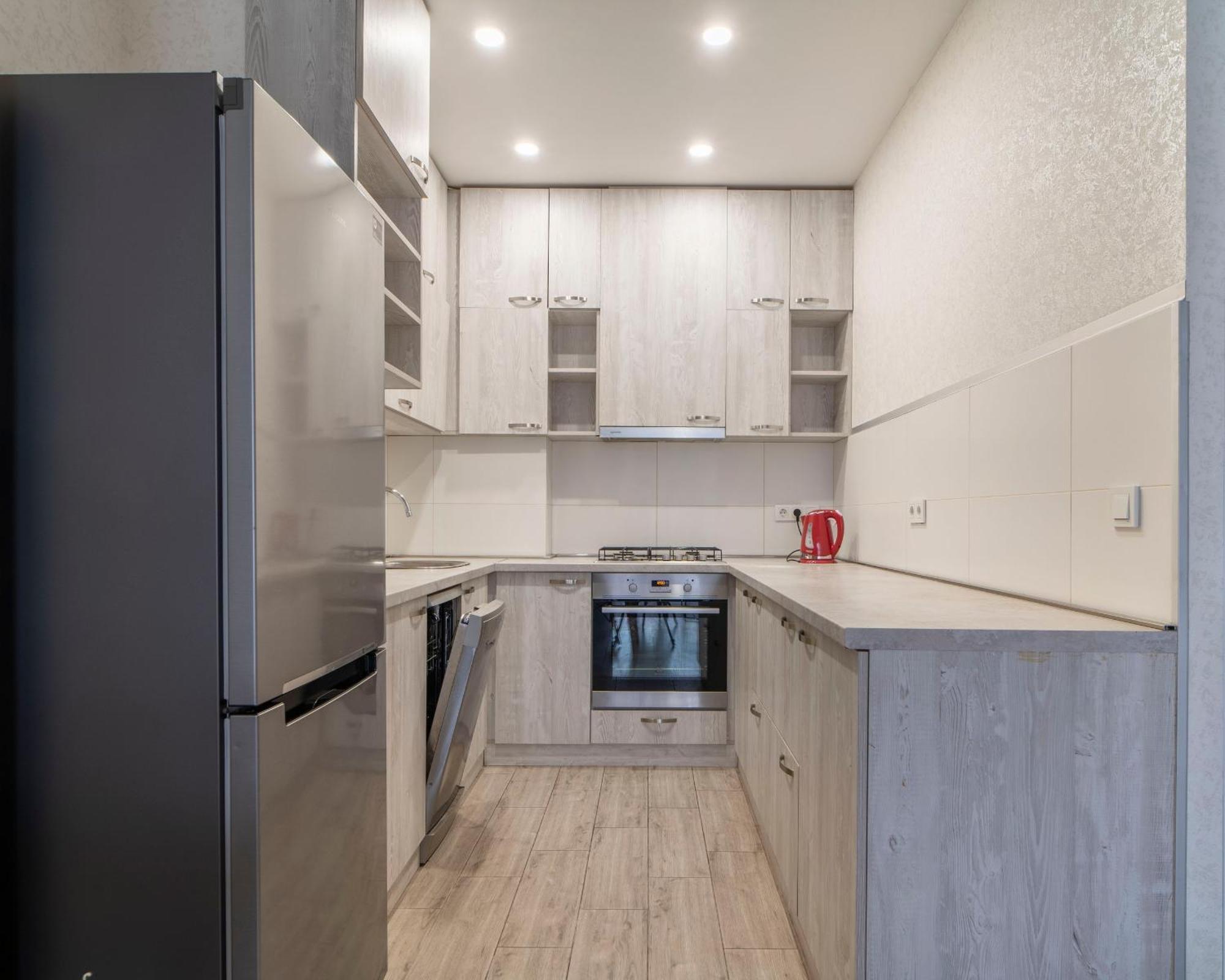 Cozy Apartment In The Heart Of Tbilisi Exterior foto